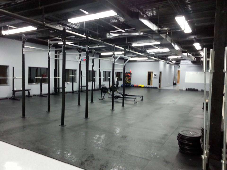 CrossFit 133 | 16 Carleton Dr, Georgetown, MA 01833 | Phone: (351) 207-5936