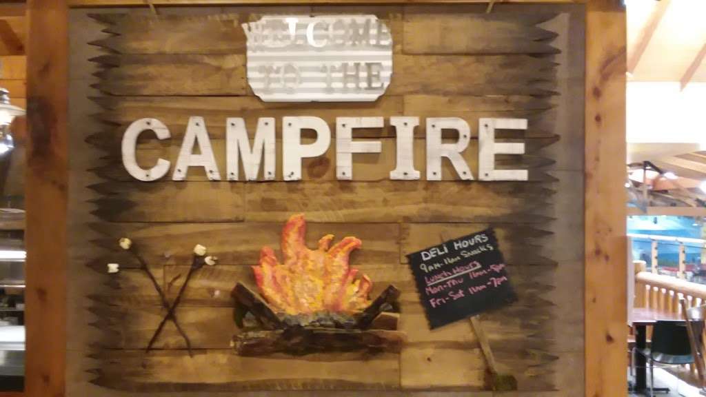 Campfire Restaurant | 100 Cabela Dr, Hamburg, PA 19526, USA | Phone: (610) 929-7040