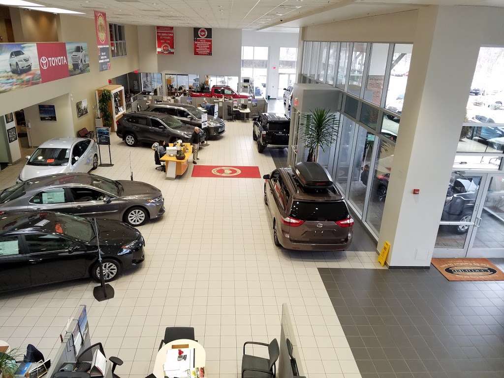 Acton Toyota of Littleton | 221 Great Rd, Littleton, MA 01460, USA | Phone: (978) 263-1500