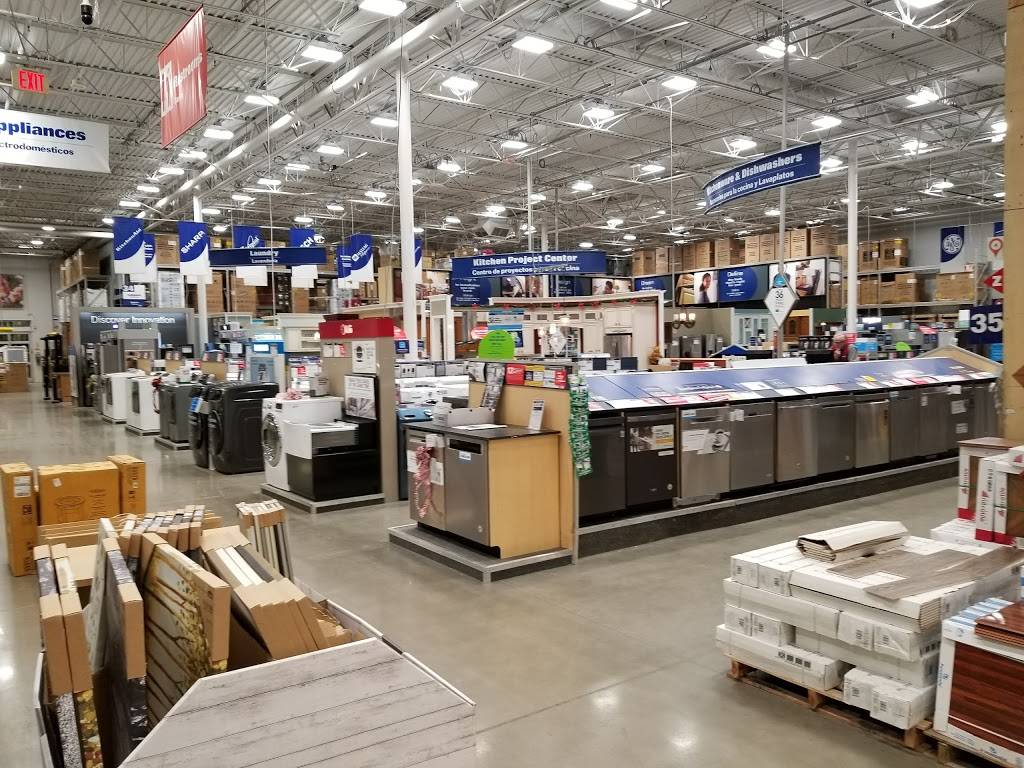 Lowes Home Improvement | 5510 S IH 35 Frontage Rd, Austin, TX 78745, USA | Phone: (512) 441-0329