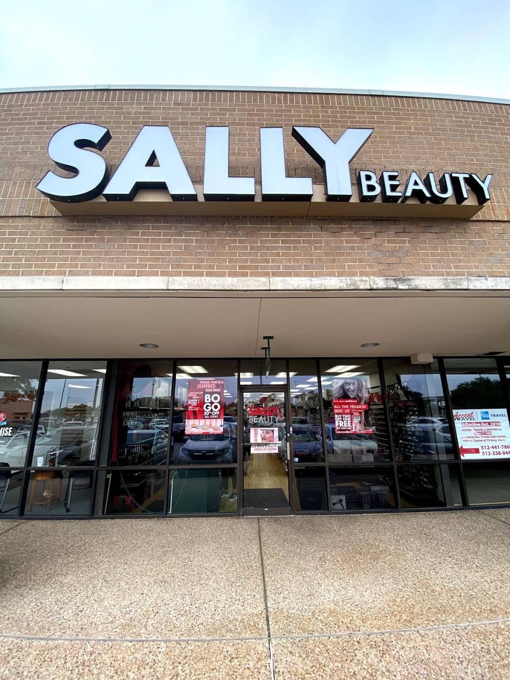 Sally Beauty | 4032 S Lamar Blvd #200, Austin, TX 78704, USA | Phone: (512) 445-6649