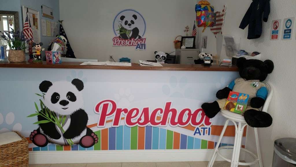 Preschool ATI | 4178 S Orange Blossom Trail, Kissimmee, FL 34746 | Phone: (407) 777-7130