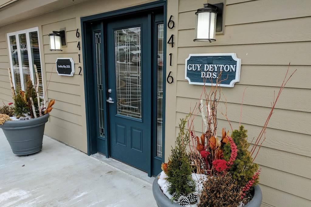 Deyton Guy DDS | 6416 N Cosby Ave, Kansas City, MO 64151, USA | Phone: (816) 587-6444