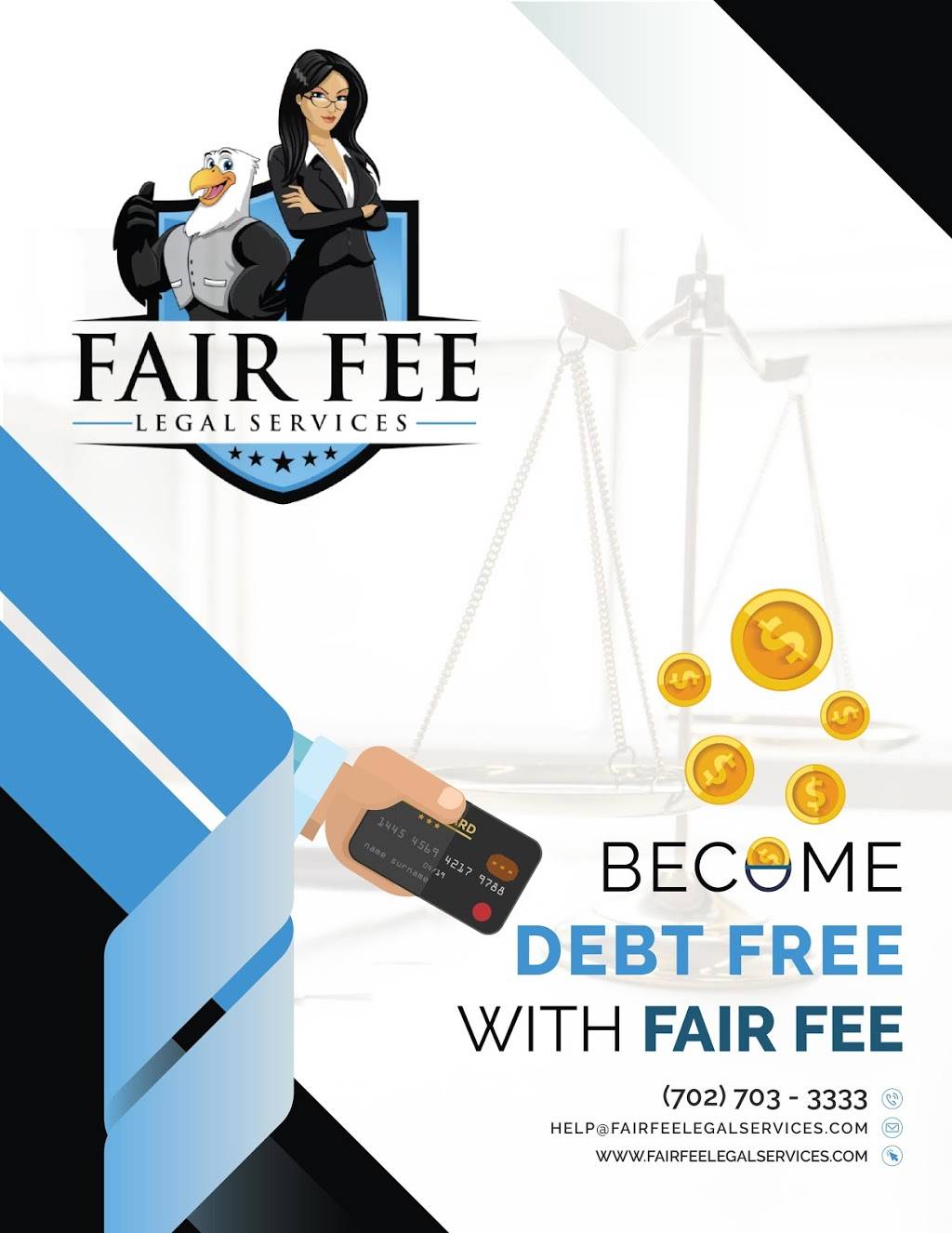 Fair Fee Legal Services | 8665 S Eastern Ave Suite 101, Las Vegas, NV 89123, USA | Phone: (702) 703-3333