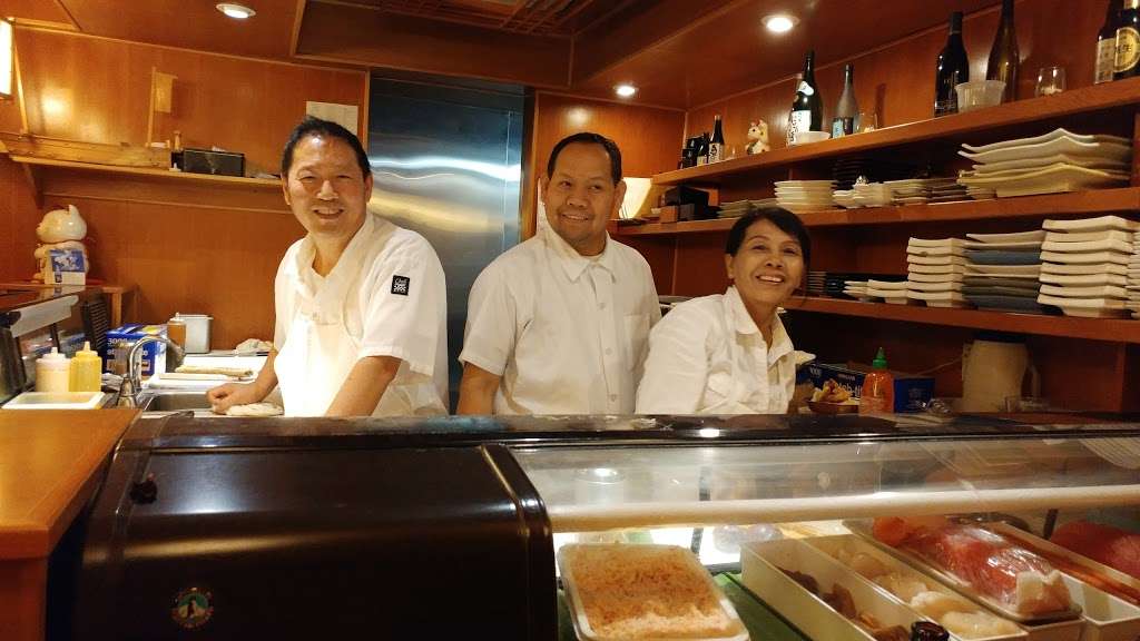 Sushi Tozai | 7531 Healdsburg Ave, Sebastopol, CA 95472 | Phone: (707) 824-9886