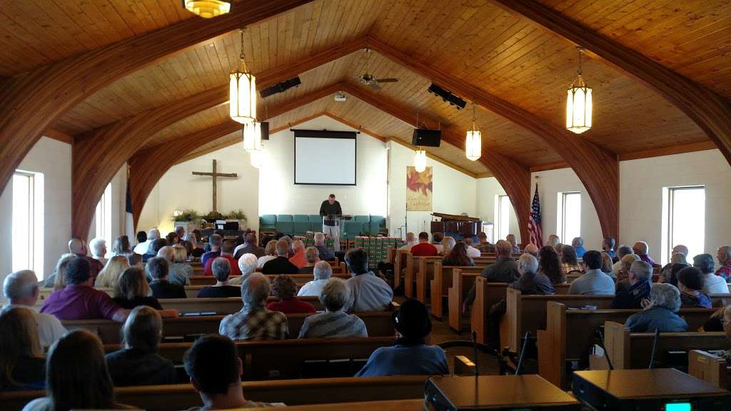 Flintwood Wesleyan Church | 5300 E 25th St, Columbus, IN 47203, USA | Phone: (812) 379-4287