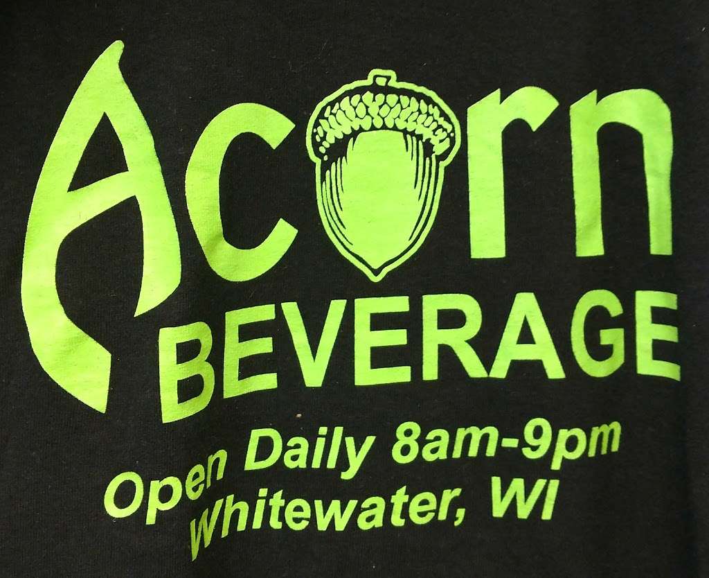 Acorn Beverage | 561 E Milwaukee St, Whitewater, WI 53190, USA | Phone: (262) 473-4204