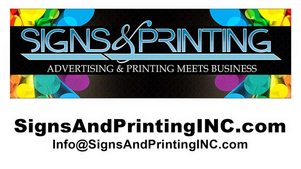 Denver Signs & Printing | 3795 Paris St, Denver, CO 80239 | Phone: (720) 460-9390