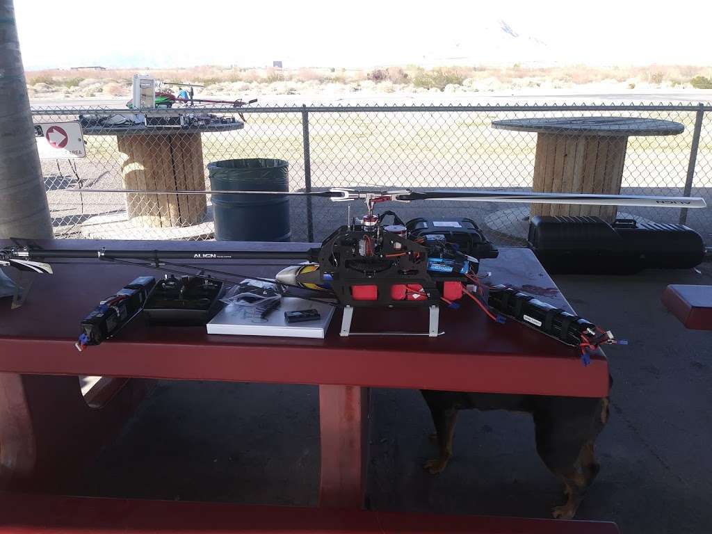 William Bennett R/C Airfield | Las Vegas, NV 89122, USA