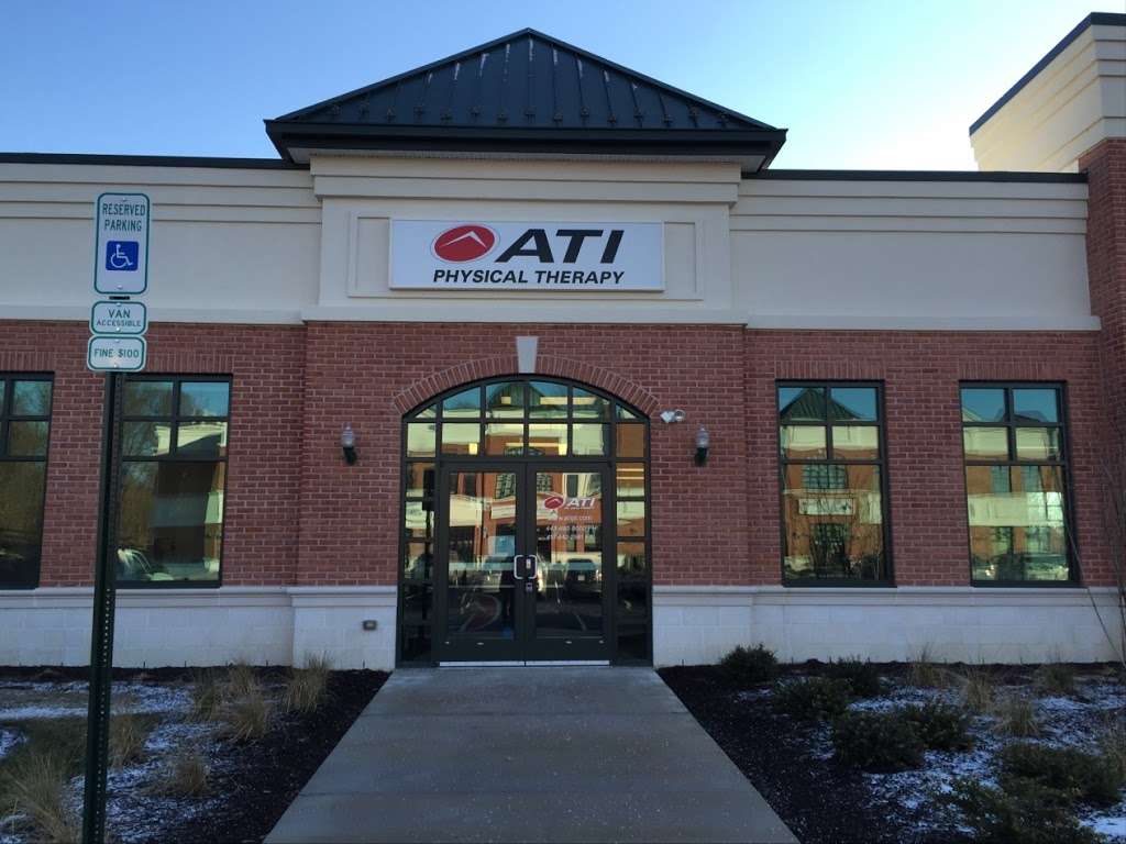 ATI Physical Therapy | 4853 Pulaski Hwy Ste 315, Perryville, MD 21903, USA | Phone: (443) 693-8000