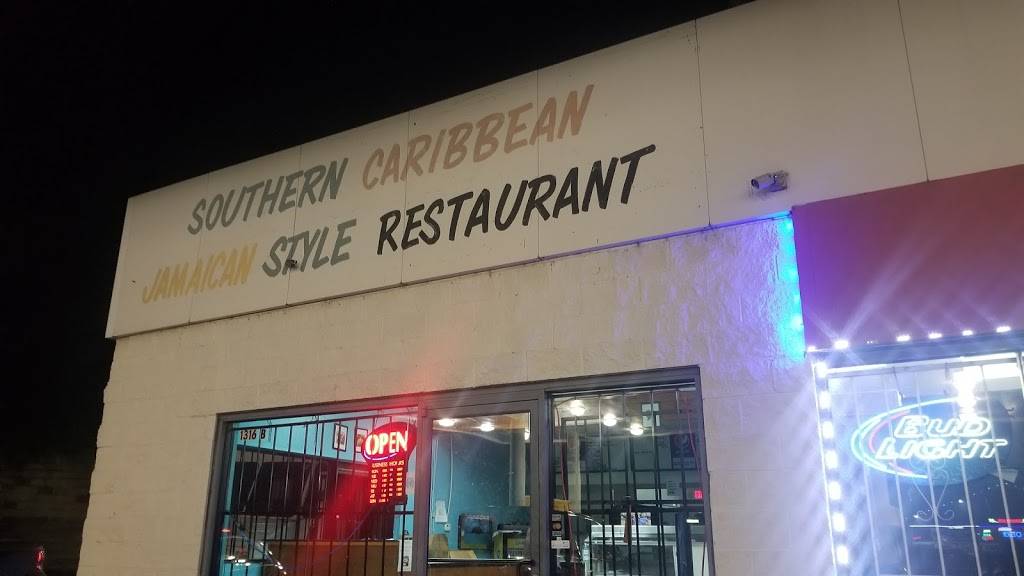 Southern Caribbean Restaurant | 1316 Bessemer Rd, Birmingham, AL 35208 | Phone: (205) 923-0197