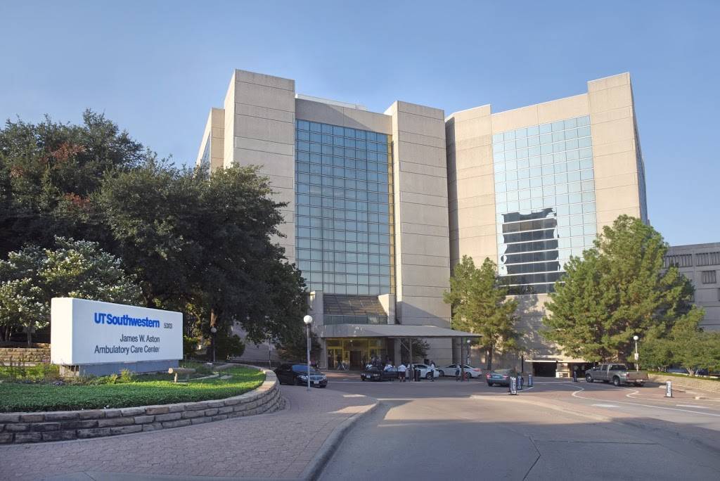 Neurology Clinic - General - UT Southwestern | 5303 Harry Hines Blvd Floors 4 and 8, Dallas, TX 75390 | Phone: (214) 645-8800