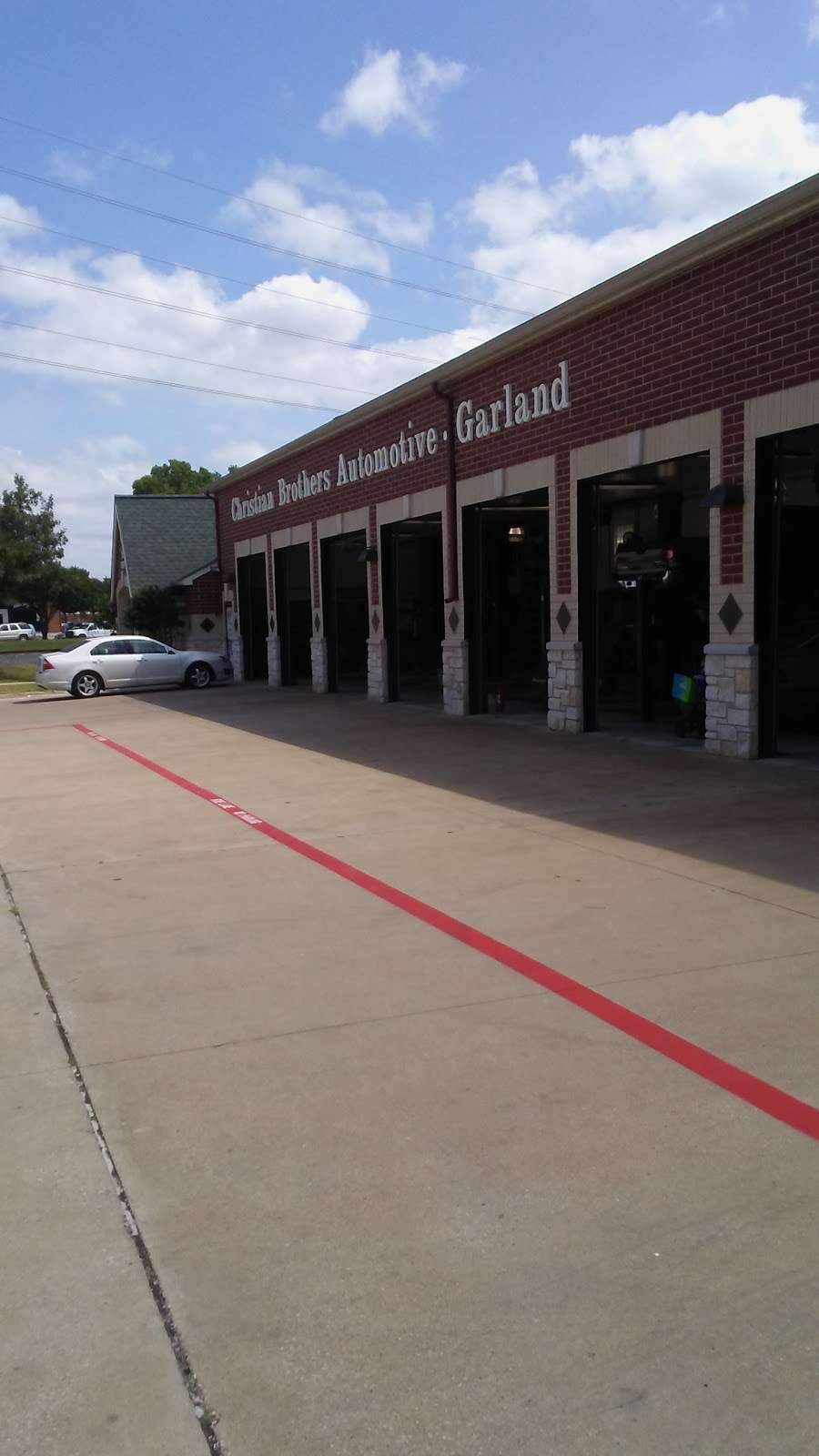 Christian Brothers Automotive Garland | 3213 Naaman School Rd, Garland, TX 75040, USA | Phone: (972) 268-7895