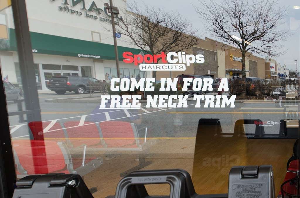 Sport Clips Haircuts of Springfield | 400 S State Rd, Springfield, PA 19064, USA | Phone: (610) 543-3300