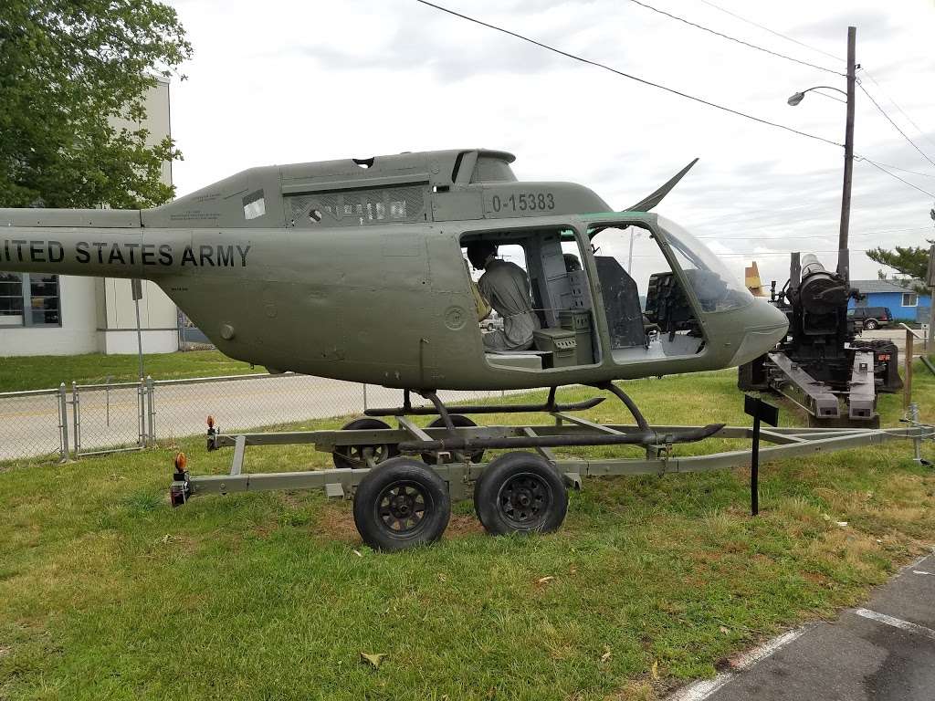 Forgotten Warriors Vietnam Museum | 500-598 Essex Rd, Rio Grande, NJ 08242, USA | Phone: (609) 374-2987