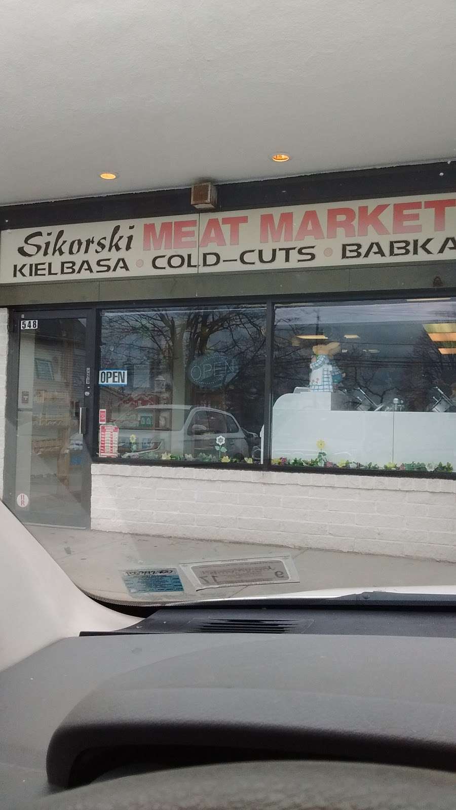 Sikorski Meat Market | 548 Central Ave, Bethpage, NY 11714, USA | Phone: (718) 389-6181