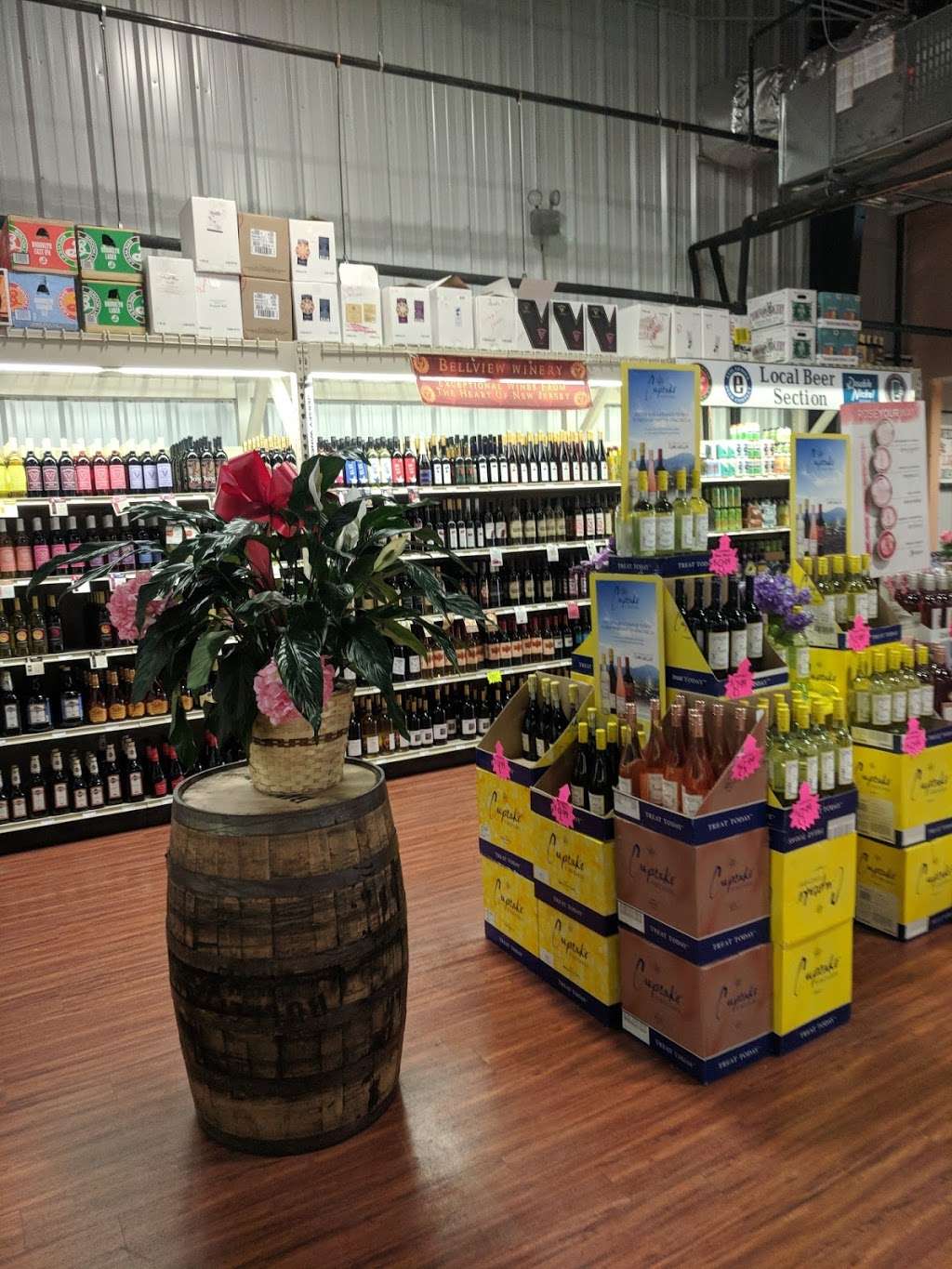 Liquor Mart Mays Landing | 4645 Harding Hwy, Mays Landing, NJ 08330, USA | Phone: (609) 837-0595