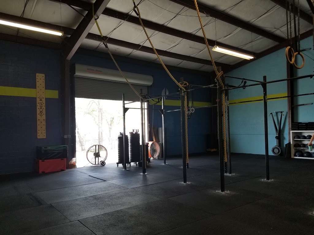 CrossFit 29-95 | 9009 Long Point Rd, Suite B1, Houston, TX 77055, USA | Phone: (713) 254-5235