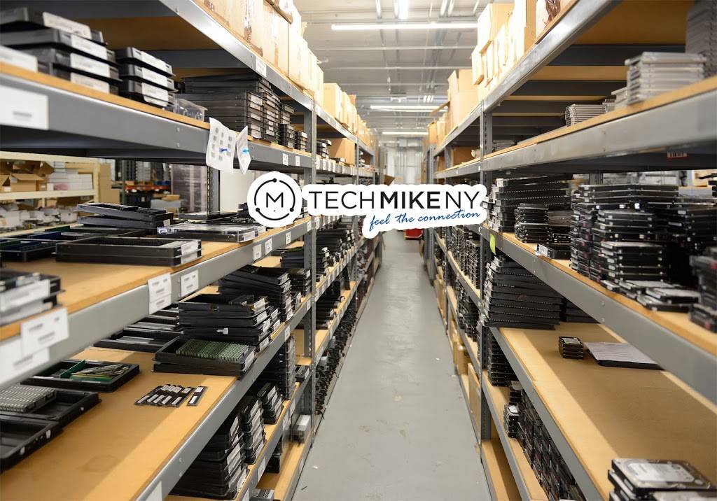 TechMikeNY | 4014 1st Ave, Brooklyn, NY 11232, USA | Phone: (718) 635-9880