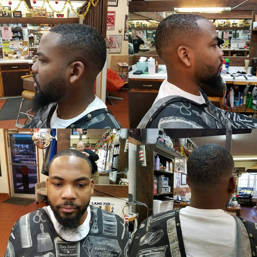 Genes Barbershop Est.1975 | 2424 N Pantano Rd, Tucson, AZ 85715 | Phone: (520) 886-0543