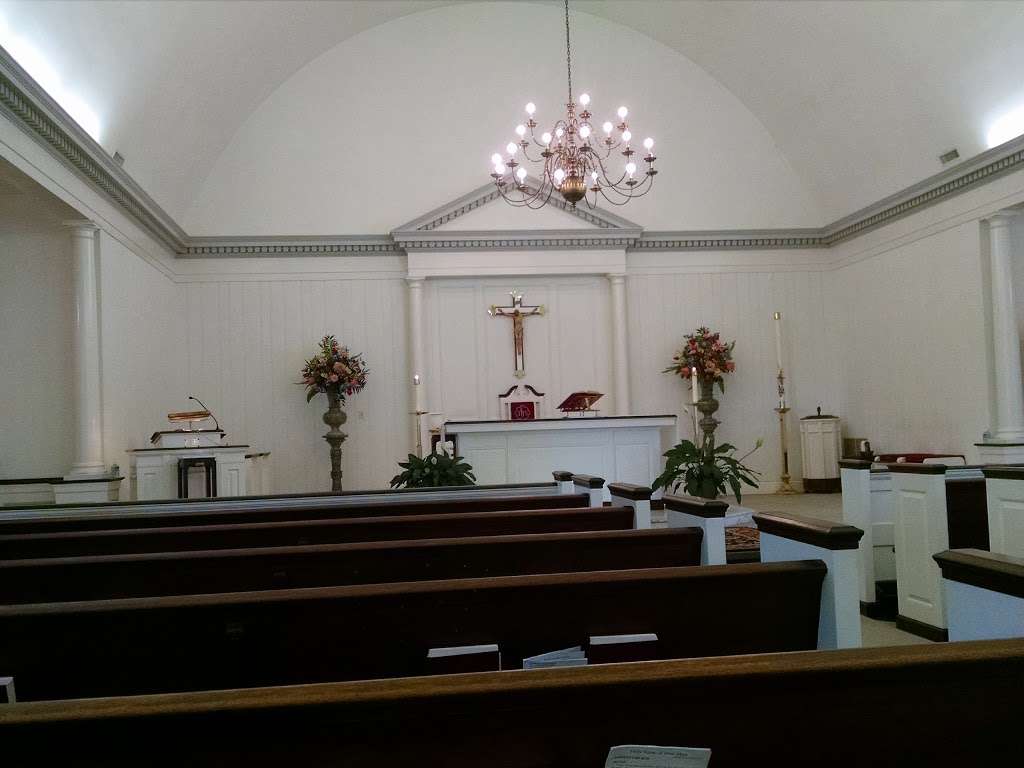 St. Michaels Mission Church | 109 Lincoln Ave, St Michaels, MD 21663, USA