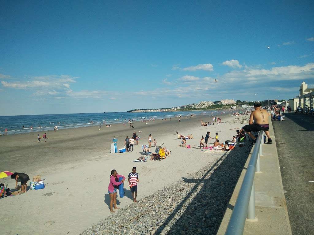 Nantasket Beach | 212 Nantasket Ave, Hull, MA 02045, USA | Phone: (781) 925-1777