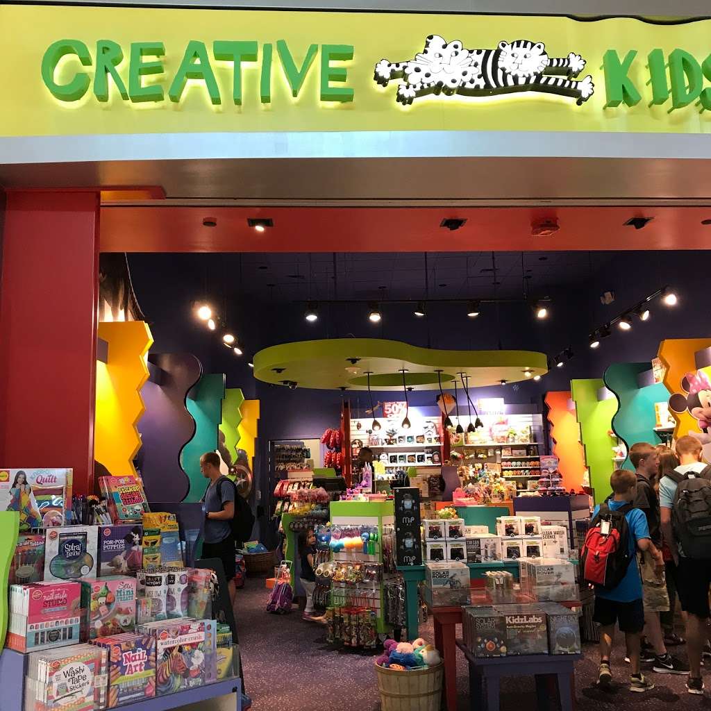 creative kidstuff near me