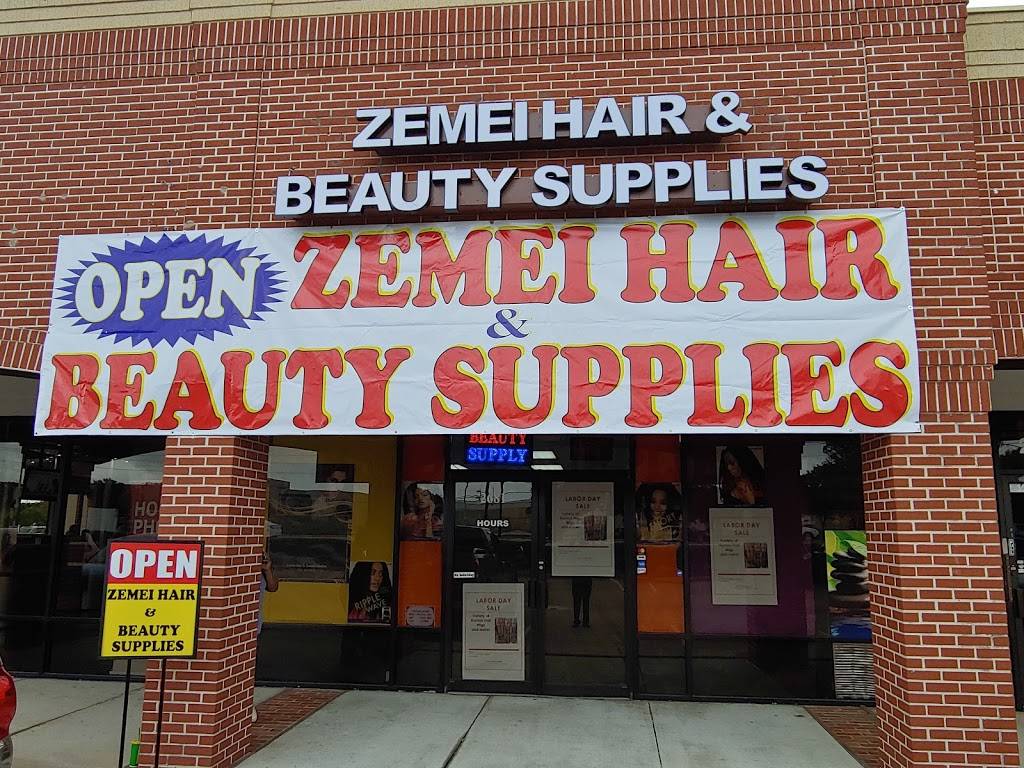Zemei Hair & Beauty Supplies | 2681 S Texas 6, Houston, TX 77082 | Phone: (713) 299-6707