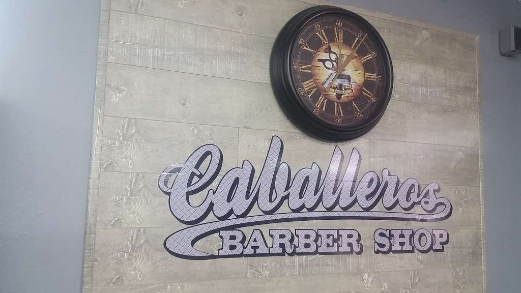 Caballeros Barber Shop | 14650 Roscoe Blvd, Panorama City, CA 91402, USA | Phone: (818) 730-4562