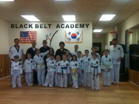 Black Belt Academy | 112 Drury Dr, La Plata, MD 20646, USA | Phone: (301) 392-0020