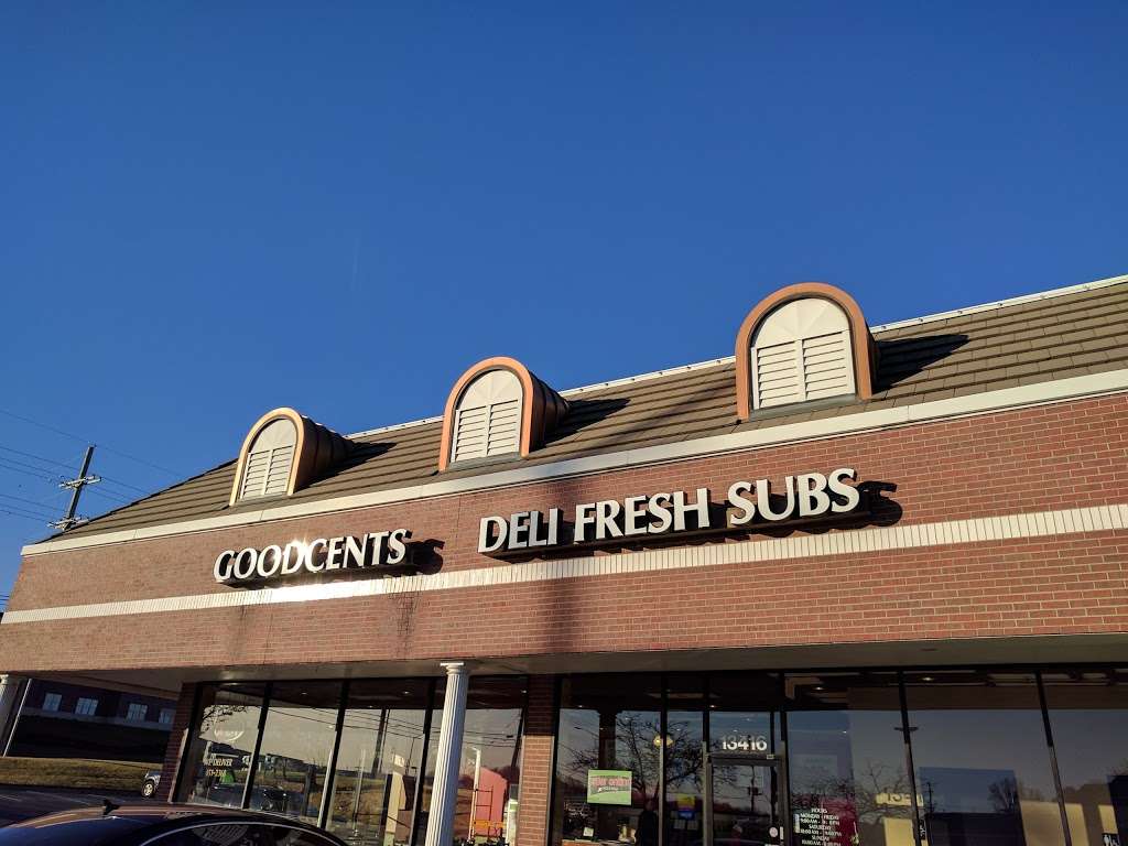 Goodcents Deli Fresh Subs | 13416 College Blvd, Lenexa, KS 66210 | Phone: (913) 451-2368