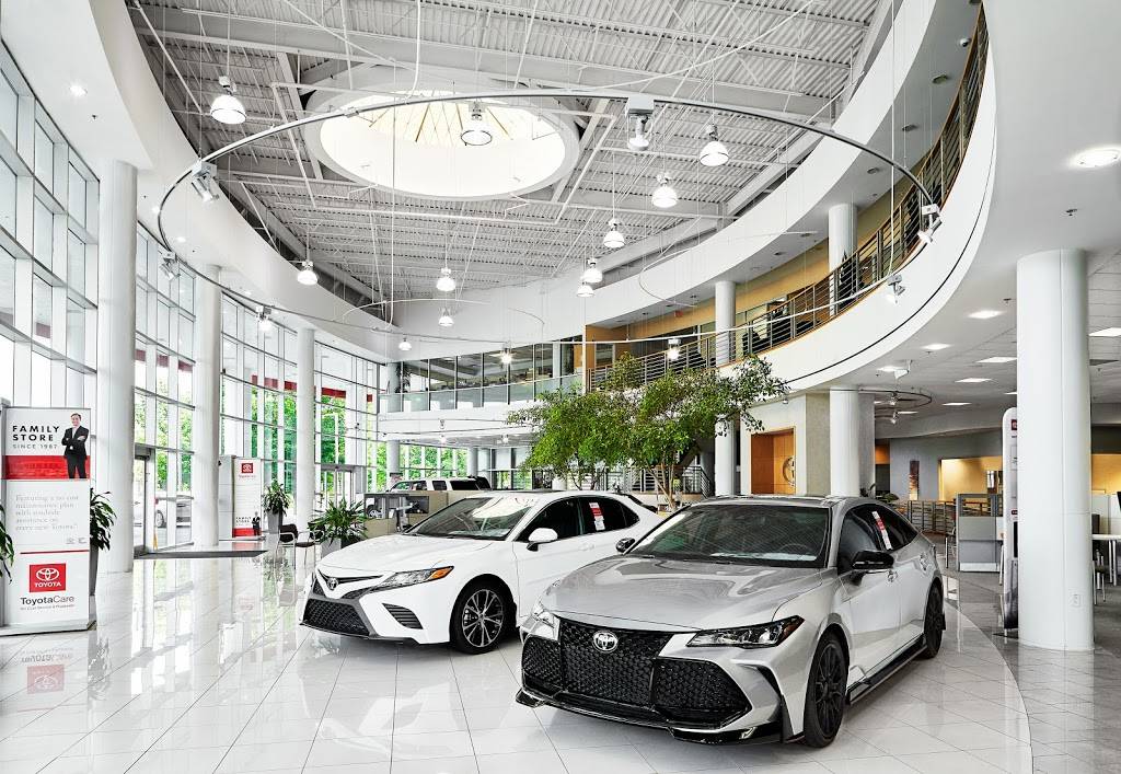 Fred Anderson Toyota of Raleigh | 9101 Glenwood Ave, Raleigh, NC 27617, USA | Phone: (919) 890-3686