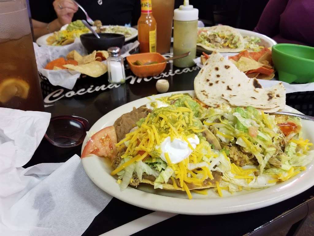 El Palmar Cocina Restaurante | 2607 Jackson Keller Rd, San Antonio, TX 78230, USA | Phone: (210) 366-0377