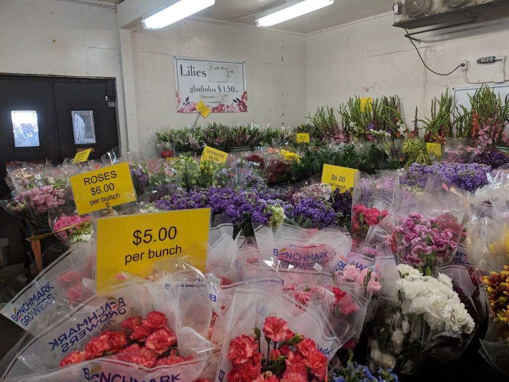 Repetto Florist and Nursery | 12331 San Mateo Rd, Half Moon Bay, CA 94019 | Phone: (650) 726-6414