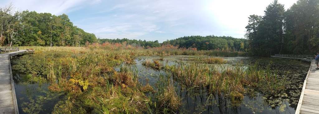 Mass Audubons Broadmoor Wildlife Sanctuary | 280 Eliot St, Natick, MA 01760, USA | Phone: (508) 655-2296