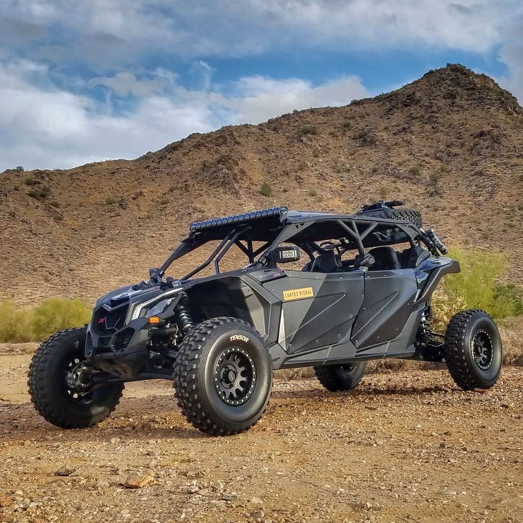 MTS Off-Road | 5609 W Latham St #101, Phoenix, AZ 85043, USA | Phone: (602) 272-5009