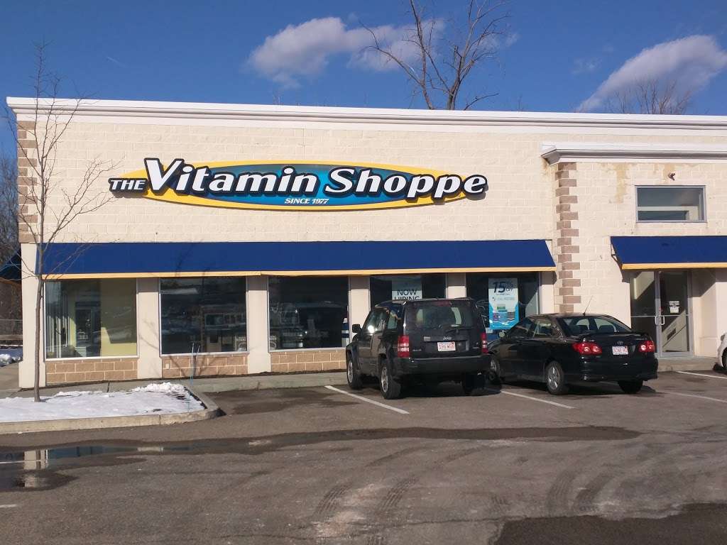 The Vitamin Shoppe | 800 Providence Hwy, Dedham, MA 02026, USA | Phone: (781) 329-0951