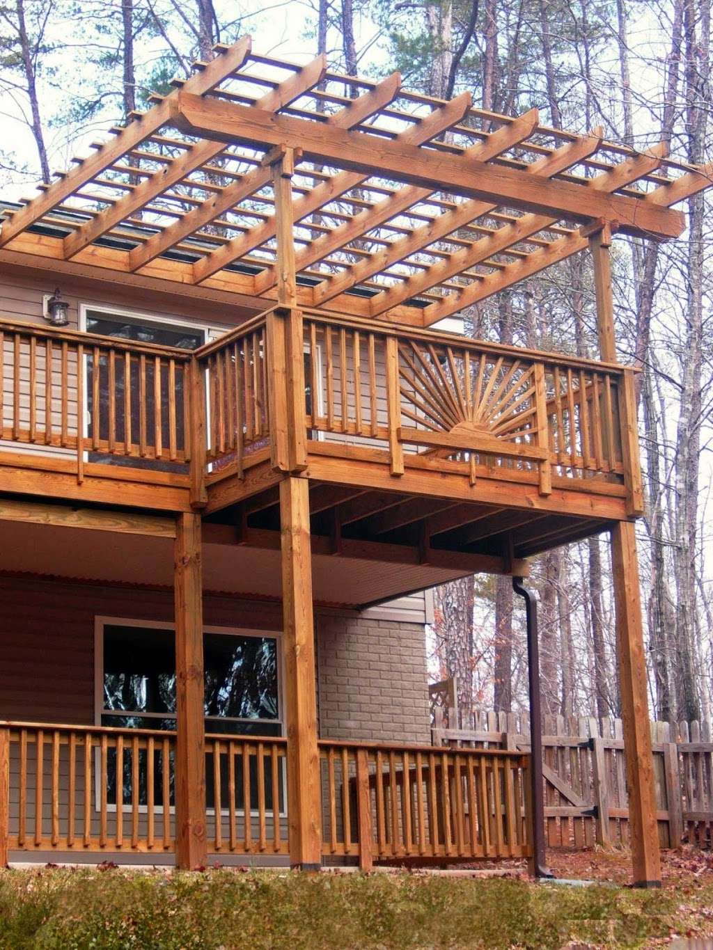 Decks by DeMers | 2523 Ridge Rd, Palmyra, VA 22963, USA | Phone: (434) 960-9289