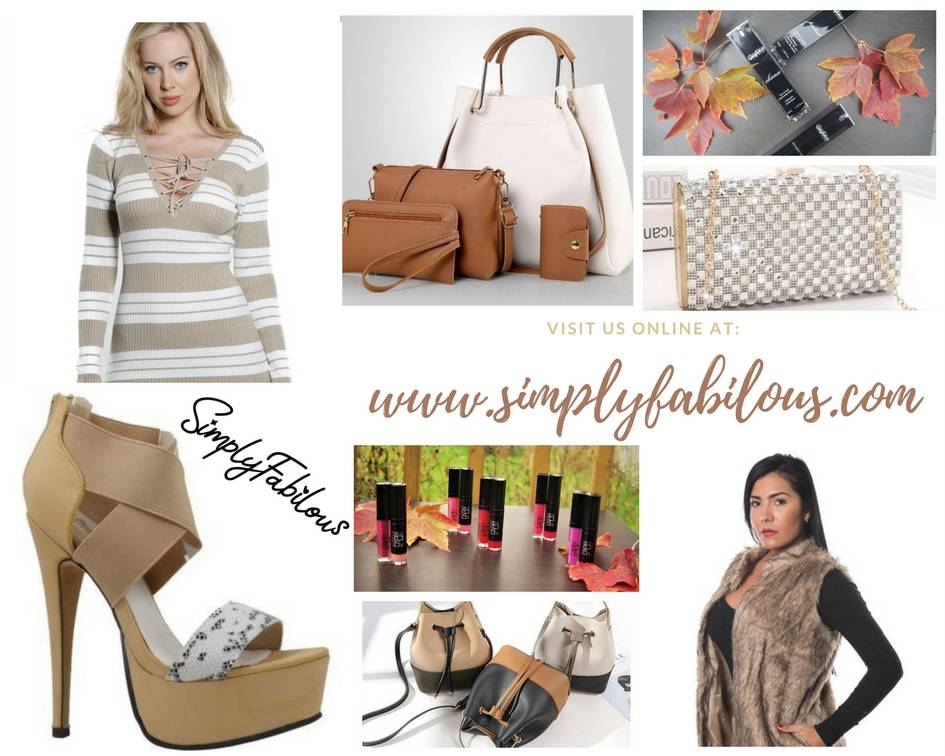 SimplyFabilous | 206 Jarvis St, Fort Erie, ON L2A 2S5, Canada | Phone: (289) 203-9000