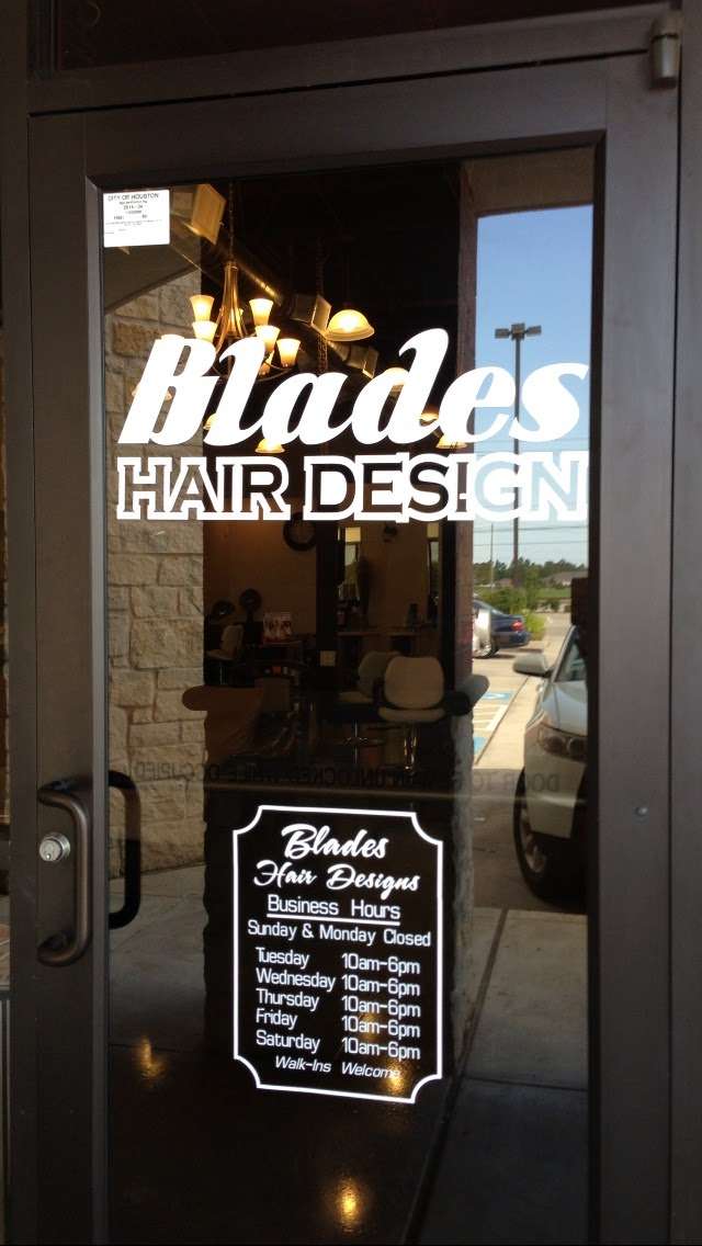 Blades Hair Design | 14020 TX-3, Webster, TX 77598, USA | Phone: (281) 486-1618