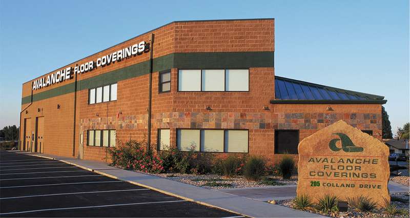 Avalanche Floor Coverings | 205 Colland Dr, Fort Collins, CO 80525, USA | Phone: (970) 203-1000