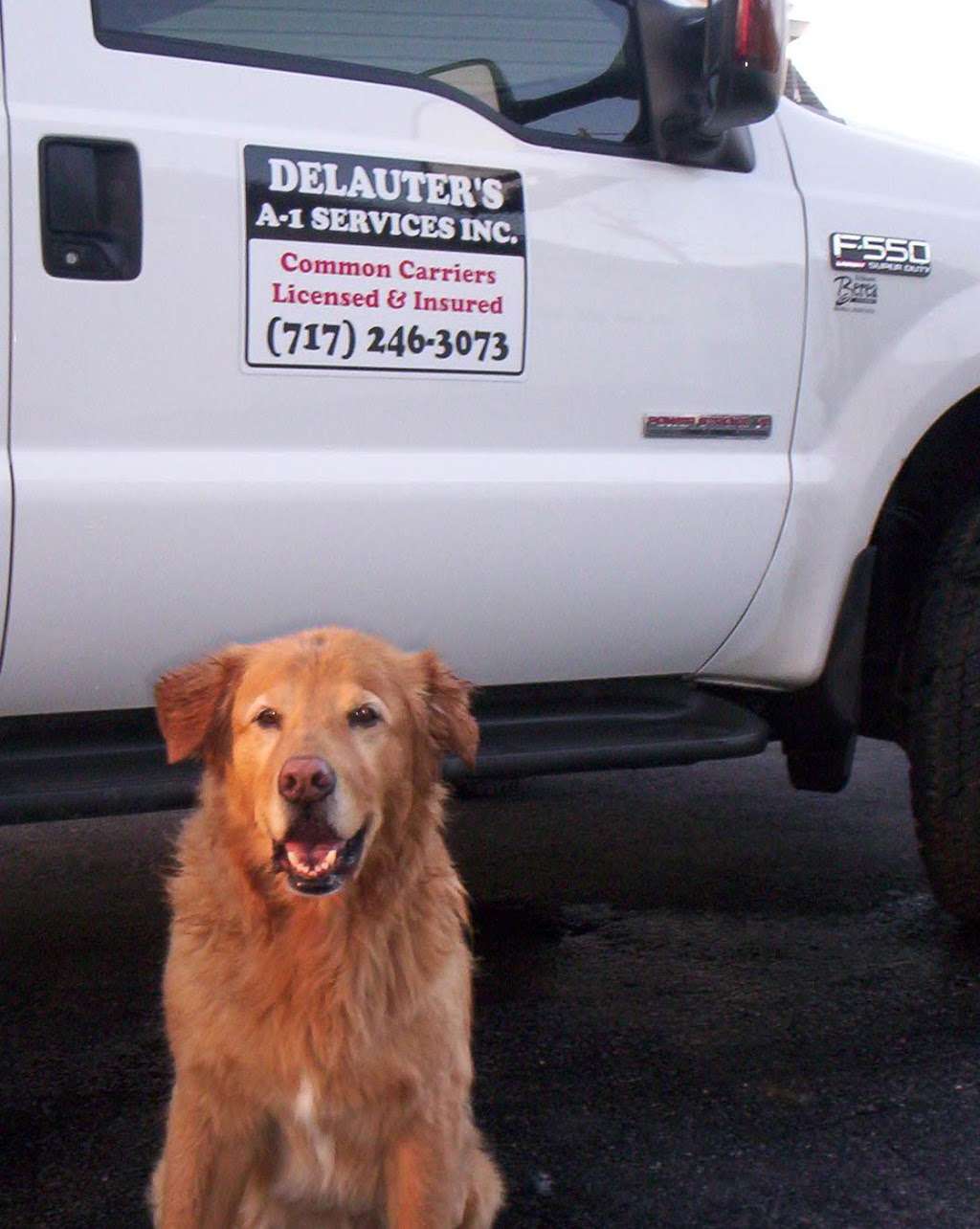 Delauters A1 Moving Helpers | 3673 Cimmeron Rd, York, PA 17402, USA | Phone: (717) 246-3073
