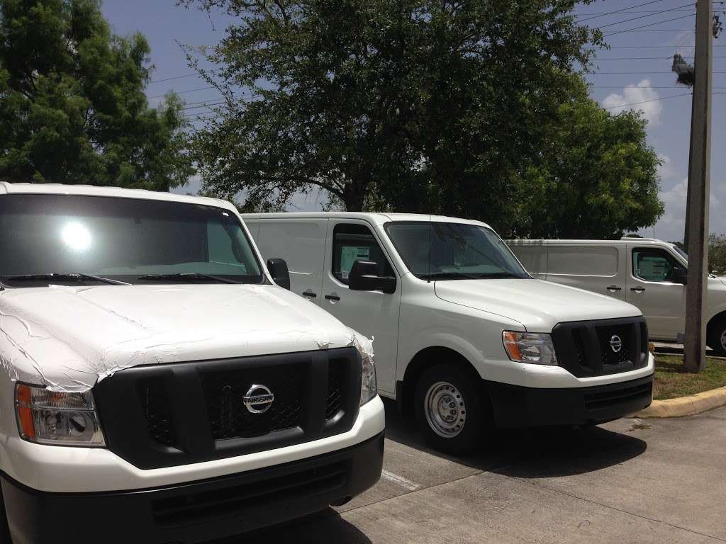 Weston Nissan Commercial Vehicles | 3650 Weston Rd, Davie, FL 33331 | Phone: 954-888-6800