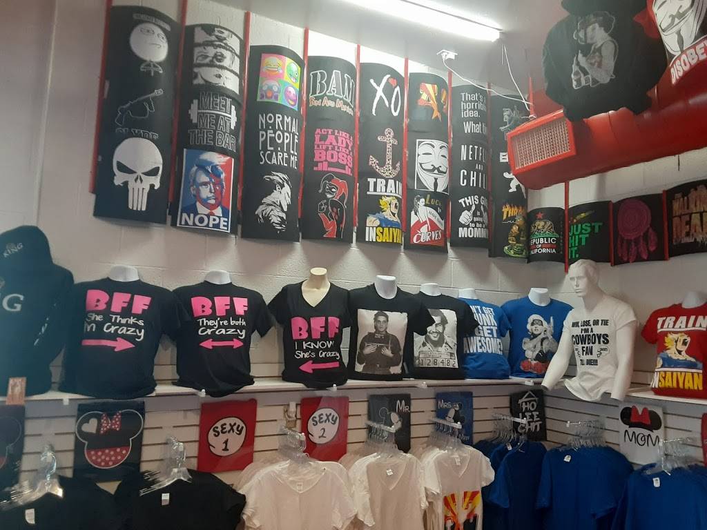 Az custom Tees | 3608 N Oracle Rd, Tucson, AZ 85705, USA | Phone: (480) 255-9622