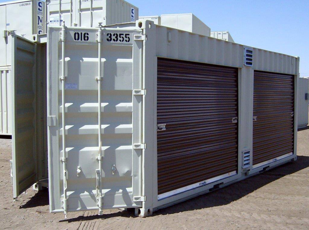 Southwest Mobile Storage - Tucson | 9635 N Casa Grande Hwy, Tucson, AZ 85743, USA | Phone: (520) 292-1332