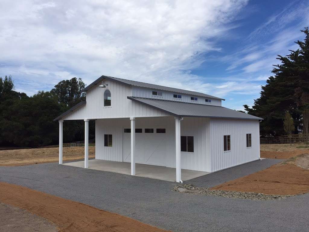 SC Barns Buildings and Fence | 3224 Dutton Ave, Santa Rosa, CA 95407, USA | Phone: (707) 523-3513