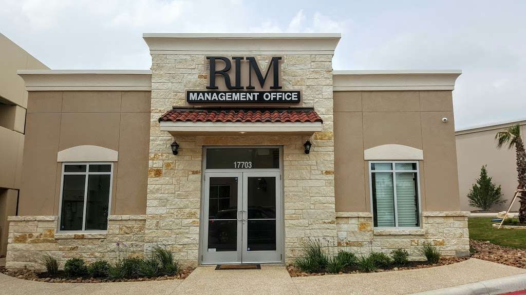 The RIM Management Office | 17703 La Cantera Pkwy, San Antonio, TX 78257 | Phone: (833) 760-0006