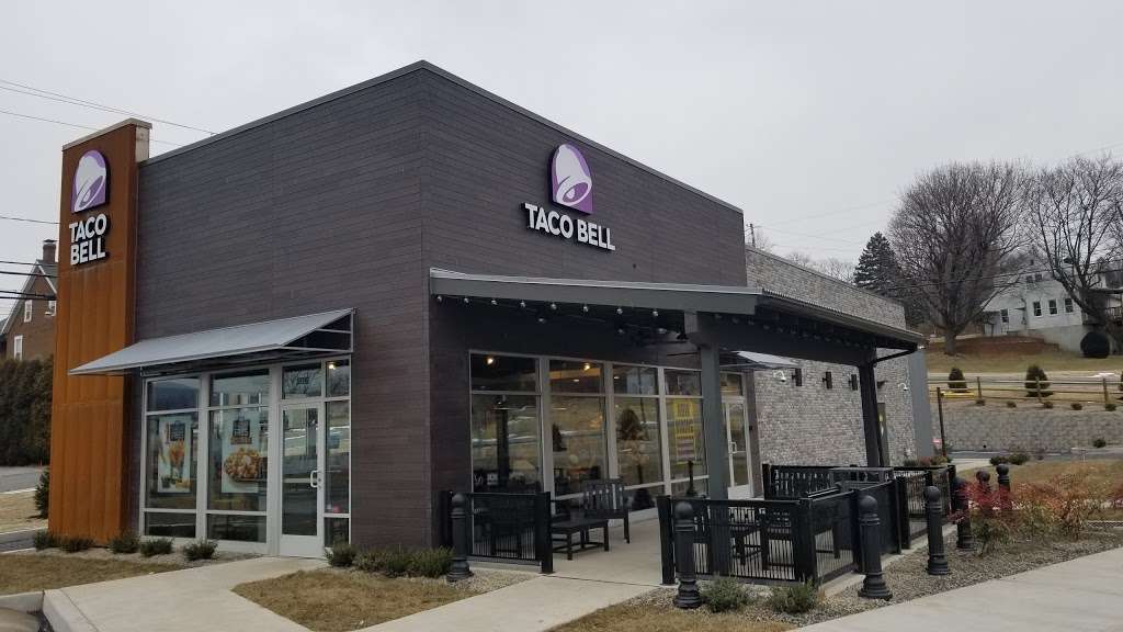 Taco Bell | 506 Old Main St, Walnutport, PA 18088, USA | Phone: (610) 760-3049