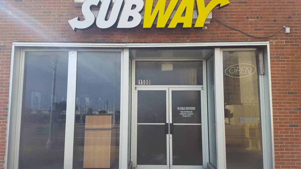 Subway | 1508 Atlantic Ave, Virginia Beach, VA 23451, USA | Phone: (757) 965-6989