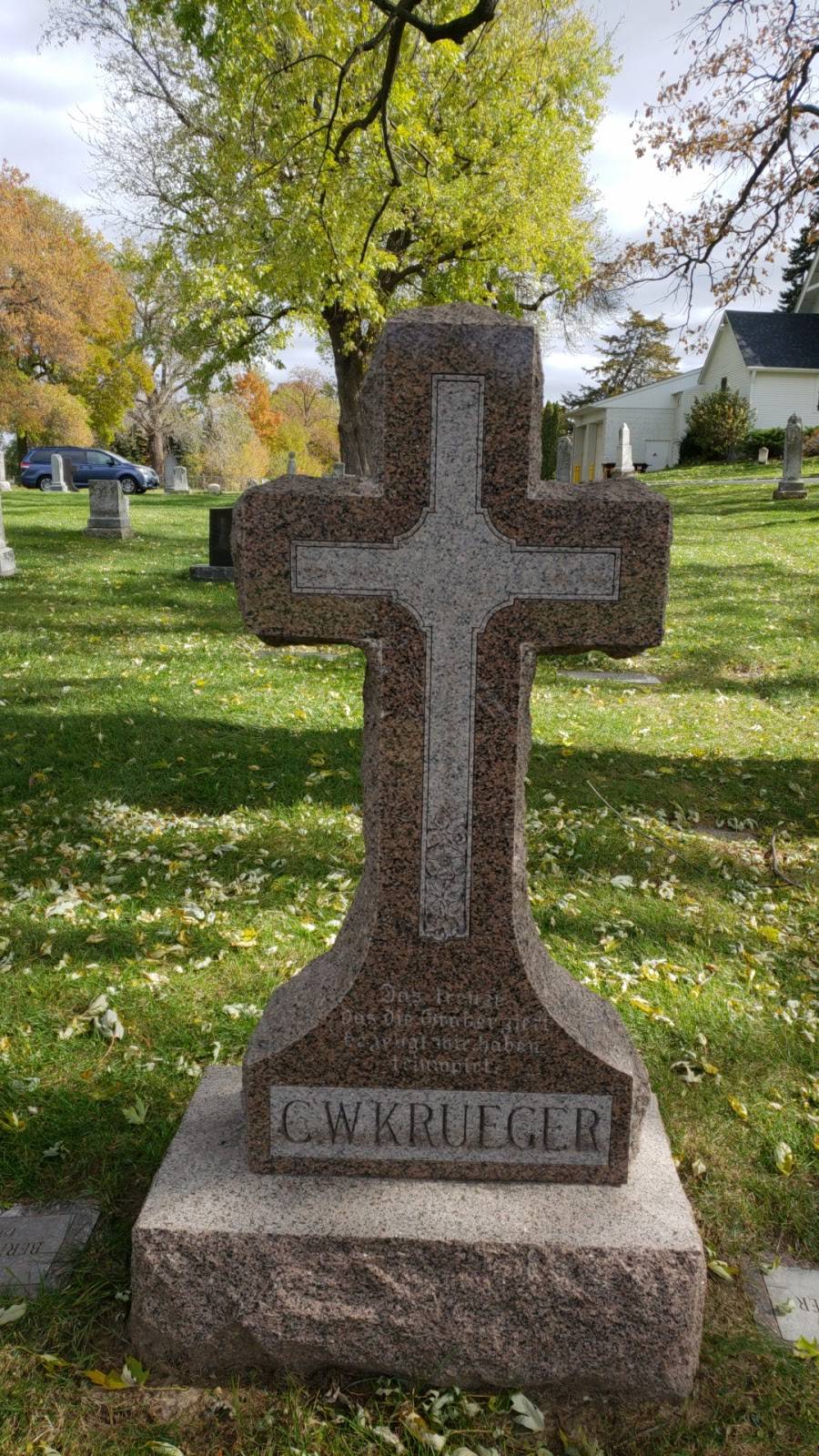 Riverview Cemetery Office | St Paul, MN 55107, USA | Phone: (651) 457-1109